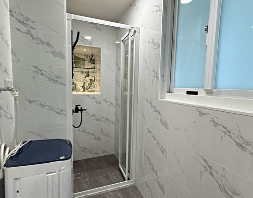 🌈【小蔣推薦】全新精品套房，有陽台洗衣機廚俱 - Image 8