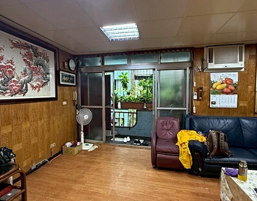 星鴻😊三重力行路安靜住宅區三房兩廳公寓/可租補/免服務費 - Image 2