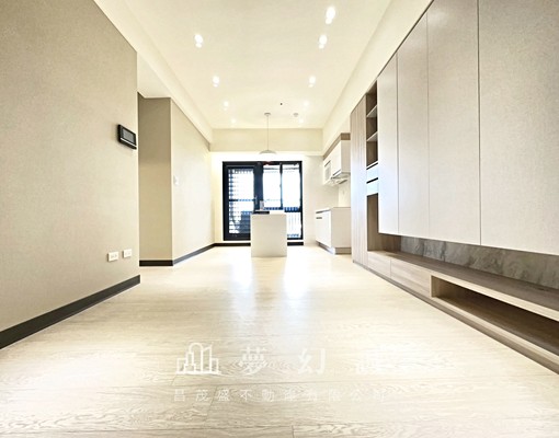 3房簡配🔔質感系統櫃裝潢🔔面外通風景美 - Image 11