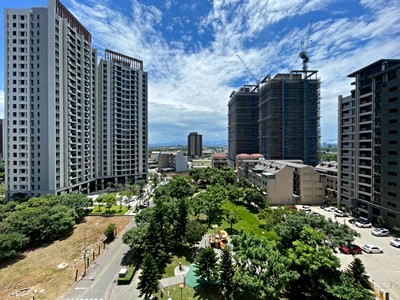 青埔A18水立方邊間大四房/公園首排/B1雙車/室內48坪