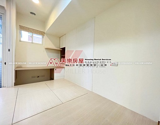 美樂*台北小巨蛋*平面採光兩房*有陽台*收納多*家具齊全* - Image 8