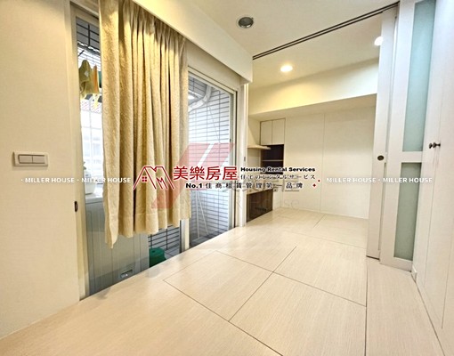 美樂*台北小巨蛋*平面採光兩房*有陽台*收納多*家具齊全* - Image 6