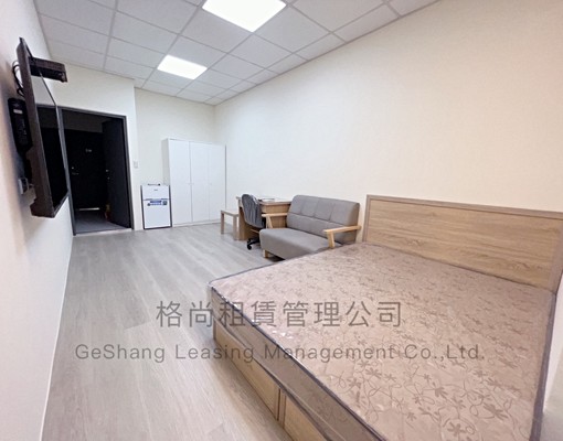 C金山街|嶄新大間獨立陽台套房|獨立台電 - Image 4