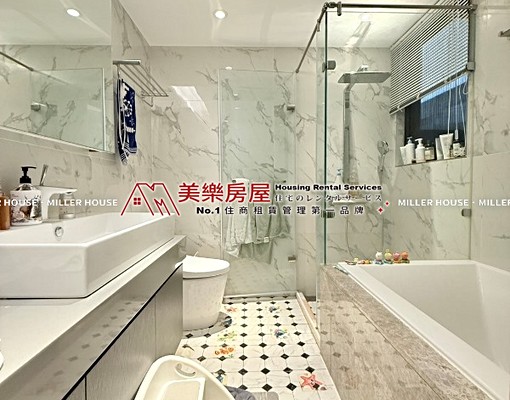 美樂*內湖站*美妝三房*雙衛浴*內湖地標豪宅*含平車 - Image 12