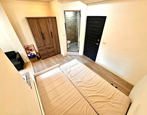 🔥別墅全新整理3F獨洗曬大套房｜逢甲夜市✨情侶、上班族首選 - Image 6