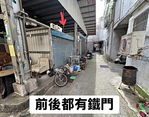 內壢小倉庫有水有電-麻將間-重機車庫-工作室 - Image 4
