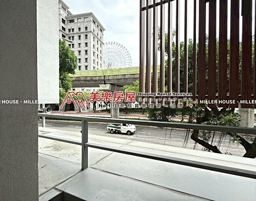 美樂*劍南路站*採光綠景一房*美麗華對面*有陽台*全天管 - Image 11