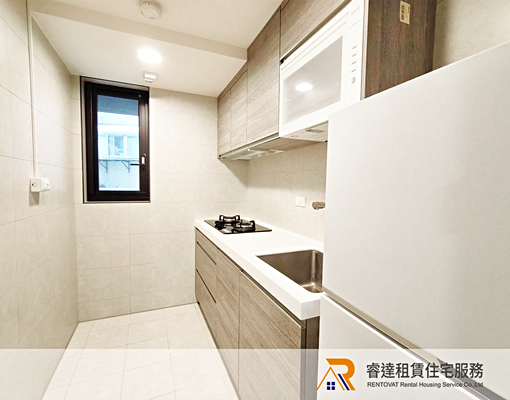 沃盛睿達🏠新裝潢電梯3房/寵可談北車生活圈可租補 - Image 8