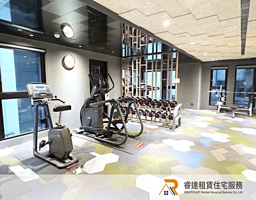 沃盛睿達🏠北門站5分鐘北車生活圈電梯3房新/寵可談 - Image 1