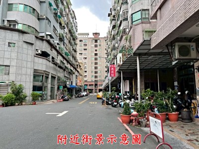 幸福家不動產-東區吉寶市1-3F店住樓店
