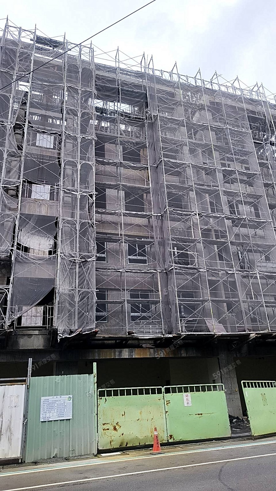 皇城如藝實景圖