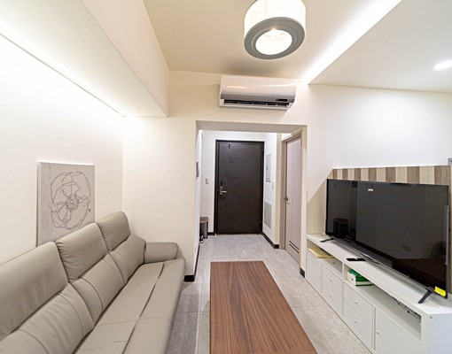 海洋音樂中心愛情河左岸全新裝潢電梯兩房傢俱家電齊全 - Image 15