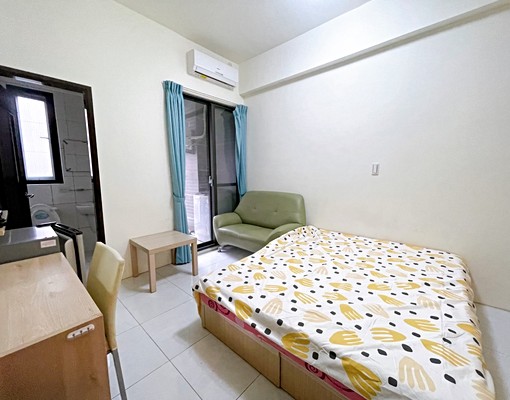 🔥電梯套房🔥浴室開窗✨陽台獨洗獨曬💖沙發電視✅子母車 - 591租屋網 - Image 9