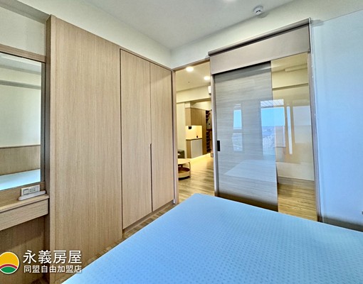 ⛵愛河首排私藏海景2房車位|愛情河左岸 - Image 5