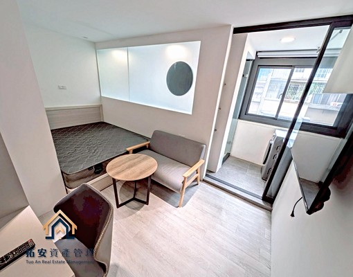 🌾全新整理♥可租補可寵♥乾濕分離♥陽台獨洗曬♥小資第1首選 - 591租屋網 - Image 1