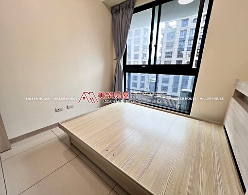 美樂*近昆陽MRT*屋齡新南港平面正一房有陽台*可寵*含車位 - Image 7