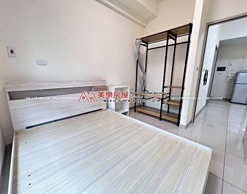美樂*近昆陽MRT*屋齡新南港平面正一房有陽台*可寵*含車位 - Image 8