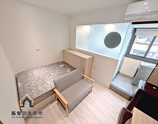 🌾全新整理♥可寵可租補♥乾濕分離♥陽台獨洗曬♥第１首選美套 - 591租屋網 - Image 1