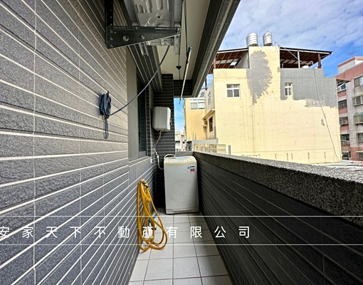 陽台獨洗曬❤可貓大空間可租補大冰箱好停車❤東海中科大立光 - Image 3