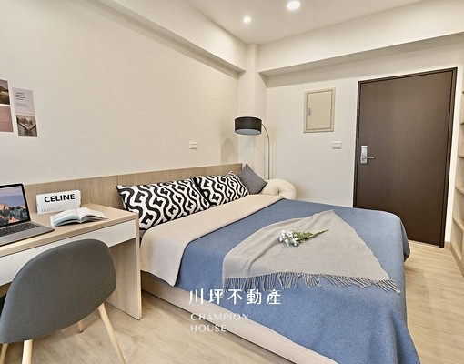 搶❗❗💫興大首選💫整棟新蓋飯店管理可租補可寵 - Image 6