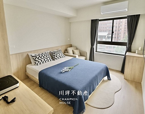 搶❗❗💫簽約贈六千搬家費用💫整棟新蓋飯店管理可租補可寵 - Image 2
