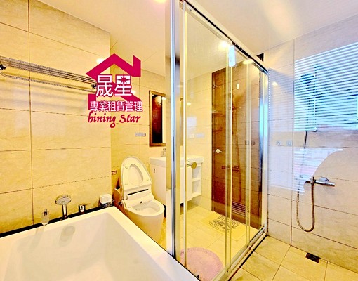 雙星🏠文心中清大連捷運🤩四房雙平車有浴缸 - Image 11