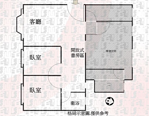 永慶阿珊報你租～麗池露台三房大車位 - Image 15