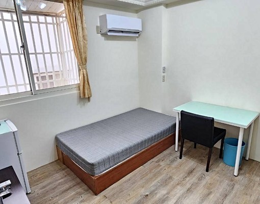 可租補不加價~靜宜商圈~全新變頻冷暖全配備套房 - Image 5
