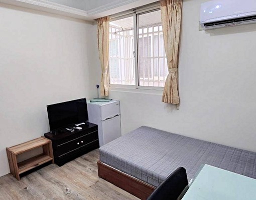 可租補不加價~靜宜商圈~全新變頻冷暖全配備套房 - Image 8