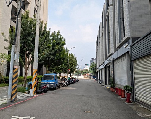 (專任)十二單元旁/靜巷/東山商圈/住二/建地