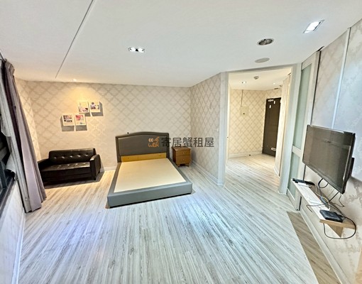 寄居蟹🏠近中國醫精美電梯大套房⭐可寵可租補 - Image 1