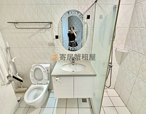 寄居蟹🏠近中國醫精美電梯大套房⭐可寵可租補 - Image 10