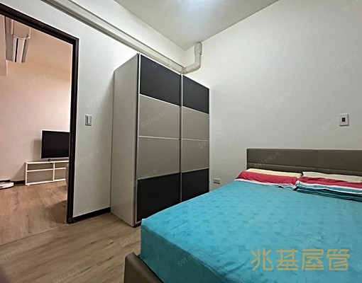 2.兆基🏡武崙國小正對面樹學院電梯兩房家具全配🚩 - Image 4