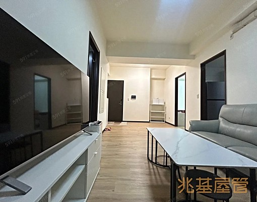 2.兆基🏡武崙國小正對面樹學院電梯兩房家具全配🚩 - Image 1