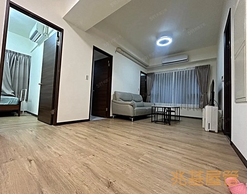 2.兆基🏡武崙國小正對面樹學院電梯兩房家具全配🚩 - Image 2