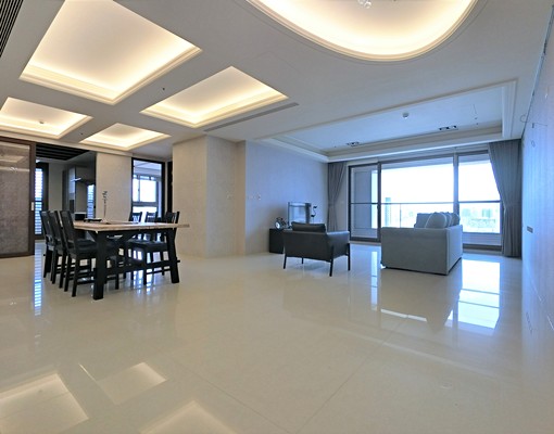 八期豪宅御南苑4房雙主臥雙平車高樓捷運站旁!家具電 - Image 2