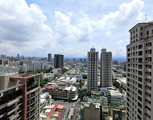 八期豪宅御南苑4房雙主臥雙平車高樓捷運站旁!家具電 - Image 6