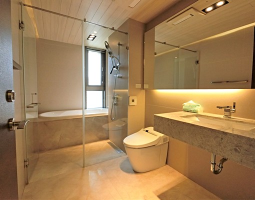 八期豪宅御南苑4房雙主臥雙平車高樓捷運站旁!家具電 - Image 11