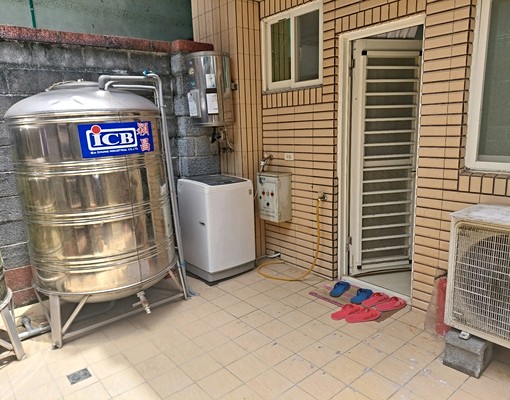 大勇路大庭院1樓套房/附傢俱/可申請租屋補助 - Image 5