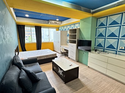 台屋台北長安~可搭新青安❗親友專約晶華商圈綠意美套房雙連捷運