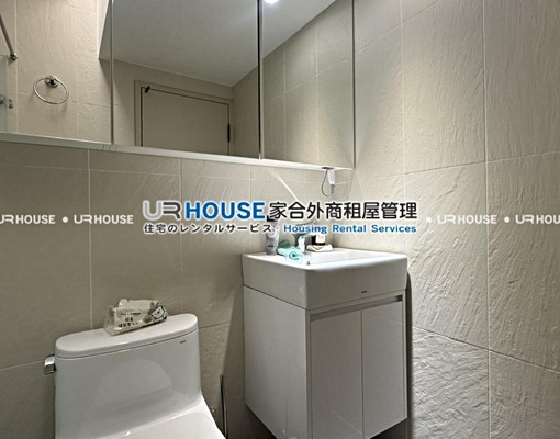 MRT忠孝復興🚇仁愛圓環精華地段‼️全新美裝✨ - Image 9
