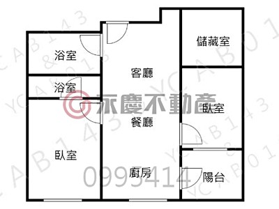 社區圖片