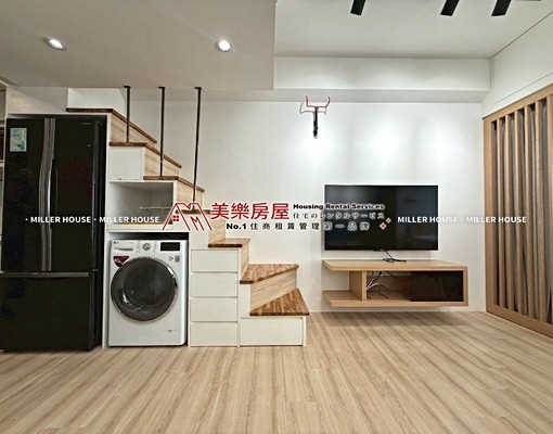 美樂*忠孝敦化站*東區1+1房*可租補*報稅*寵可談*含稅 - Image 4
