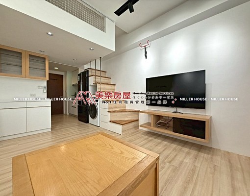 美樂*忠孝敦化站*東區1+1房*可租補*報稅*寵可談*含稅 - Image 3