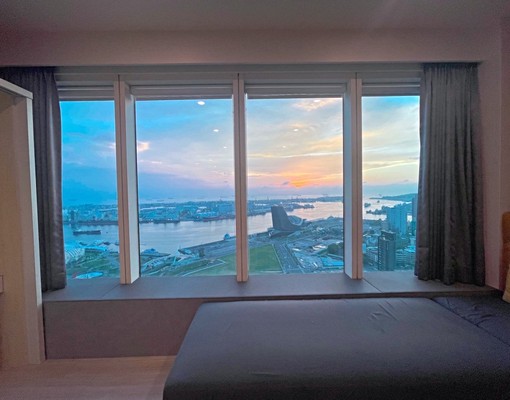 高雄亞灣區-85大樓高樓層正海景超美景觀大套房 - Image 2