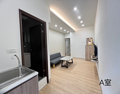 輕軌凱旋二聖站.4樓分租1房1廳套房可養寵物可租捕 - Image 3