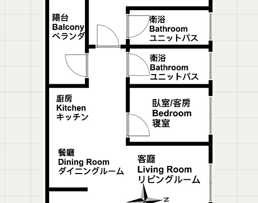 品質社區👍雅緻居所👍精美風格|傢俱齊全 - Image 3