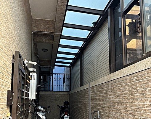 電梯瓦斯即熱水大金冷暖免治馬桶免費網路乾溼分離陽台窗 - Image 15