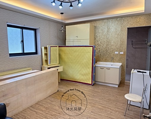 沐光房屋~中西區棒球場旁~可小寵~電梯套房 - Image 1