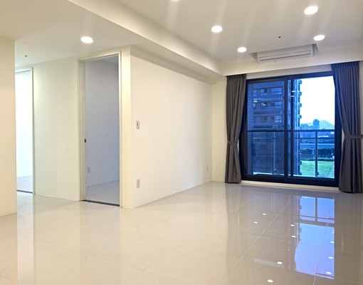 江翠捷運宅⭐前後陽台雙衛浴⭐正三房採光好⭐單純社區住戶少~ - Image 1